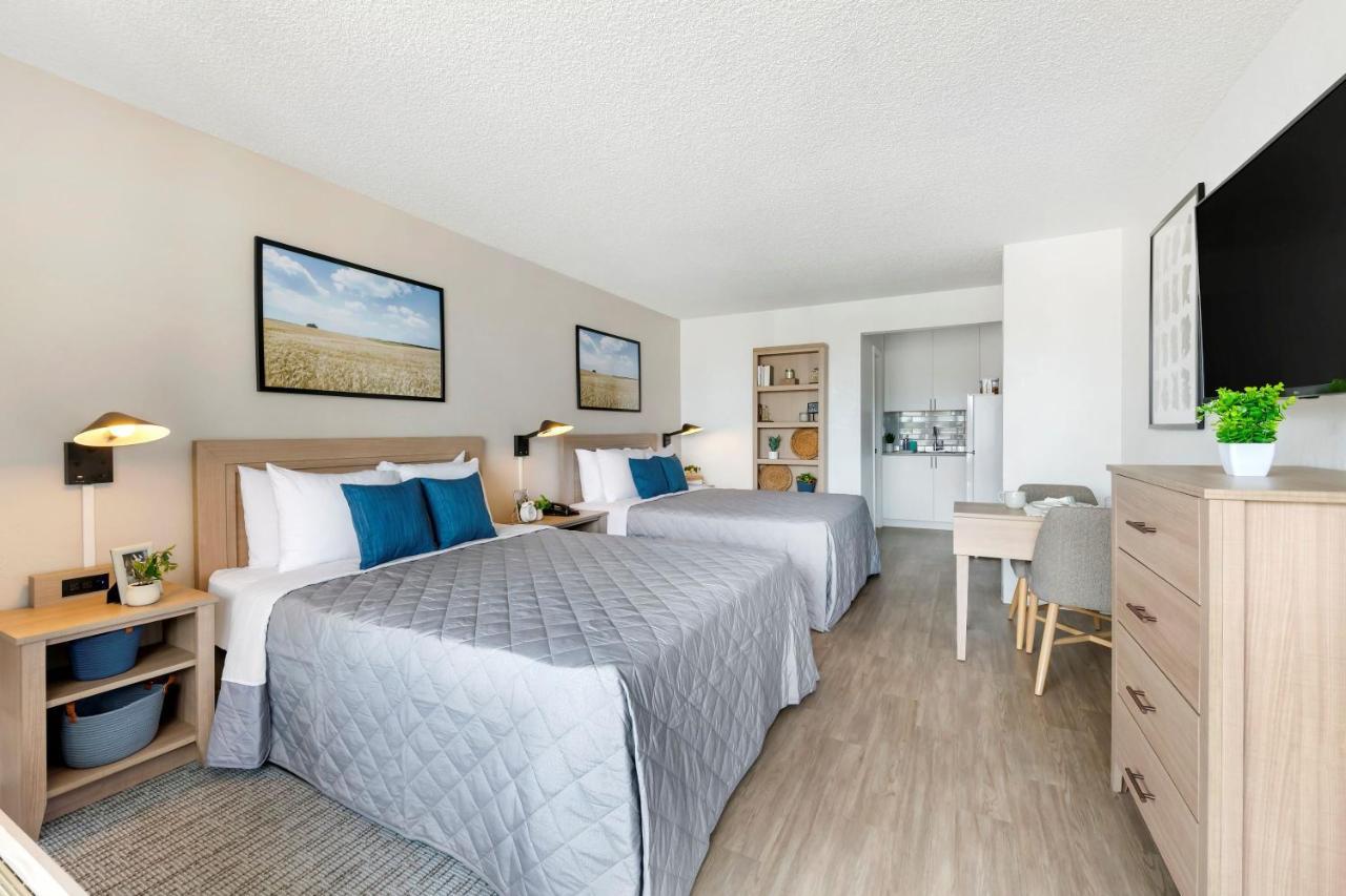 Intown Suites Extended Stay Select Orlando Fl - Lee Rd Maitland Exterior foto