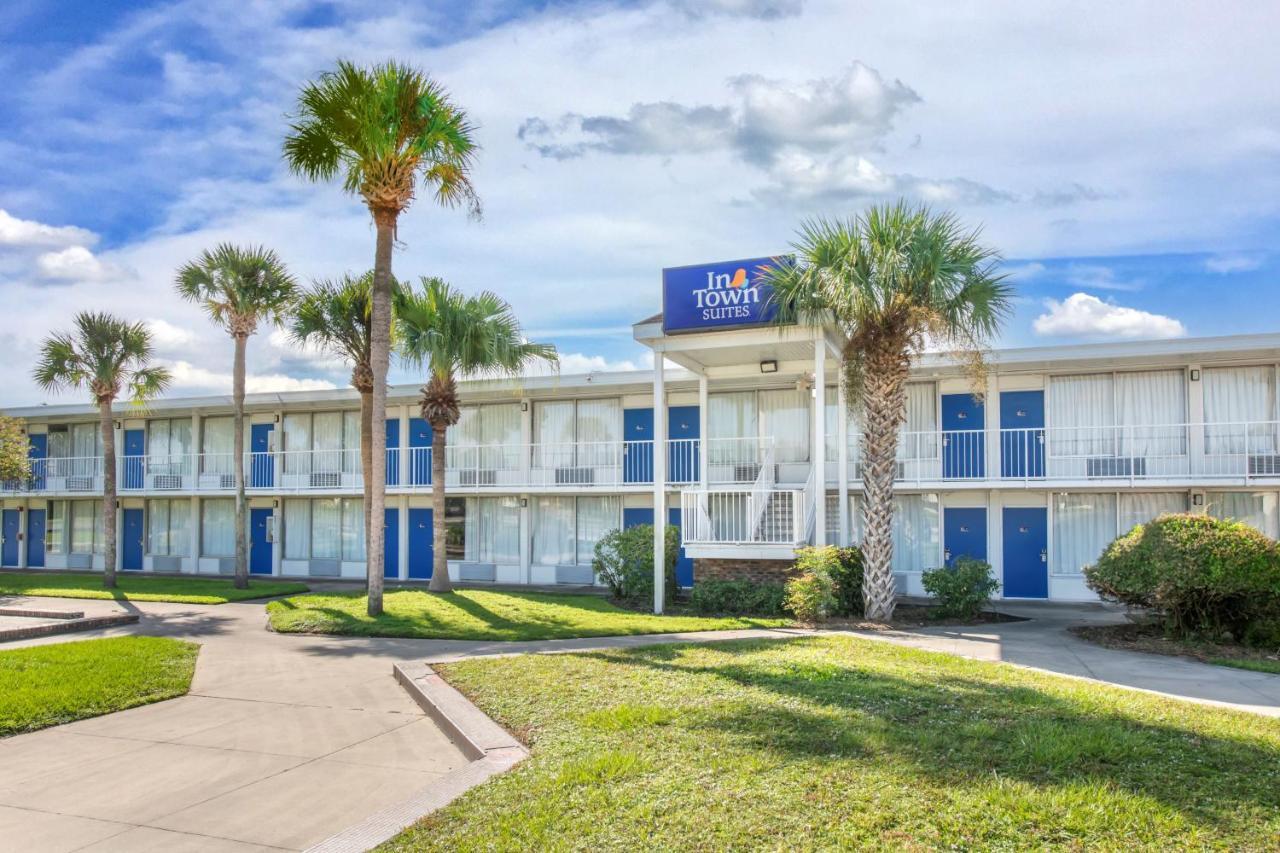 Intown Suites Extended Stay Select Orlando Fl - Lee Rd Maitland Exterior foto